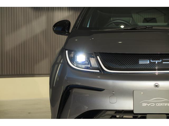 ドルフィン ベースライン　アダプティブクルーズコントロール　レーンキープ　衝突被害軽減ブレーキ　前席シートヒーター　運転席パワーシート　ＬＥＤライト（10枚目）