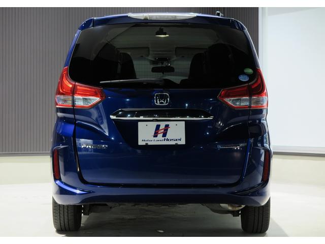 フリードハイブリッド ハイブリッド・Ｇホンダセンシング　木目調パネル　ヒーテッドドアミラー　ステアリモコン　ＬＥＤオートライト　プッシュスタート　ＴＶジャンパー　ホンダセンシング　レーンキープ　ＬＫＡＳ　アダプティブクルーズコントロール　ＥＣＯＮ（56枚目）