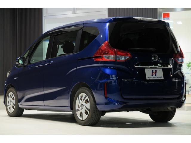 フリードハイブリッド ハイブリッド・Ｇホンダセンシング　木目調パネル　ヒーテッドドアミラー　ステアリモコン　ＬＥＤオートライト　プッシュスタート　ＴＶジャンパー　ホンダセンシング　レーンキープ　ＬＫＡＳ　アダプティブクルーズコントロール　ＥＣＯＮ（58枚目）