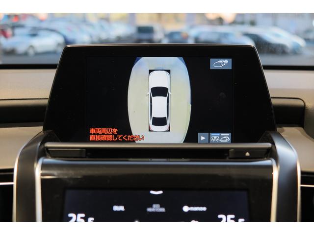 クラウンハイブリッド ＲＳアドバンス　アラウンドビューモニター　ＨＵＤ　ブラインドスポットモニター　ブレーキホールド　ＭＴモード　シートヒーター＆クーラー　ステアリングヒーター　ＬＥＤオートライト＆ハイビームフォグ　ＥＶモード（18枚目）