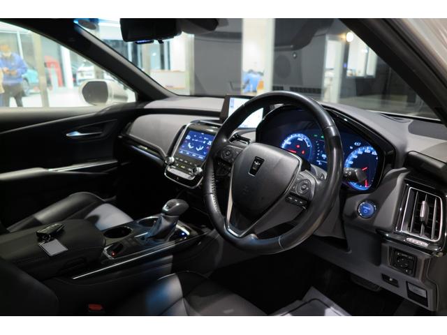 クラウンハイブリッド ＲＳアドバンス　アラウンドビューモニター　ＨＵＤ　ブラインドスポットモニター　ブレーキホールド　ＭＴモード　シートヒーター＆クーラー　ステアリングヒーター　ＬＥＤオートライト＆ハイビームフォグ　ＥＶモード（40枚目）