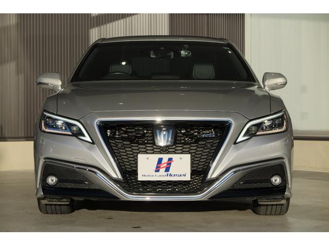 クラウンハイブリッド ＲＳアドバンス　アラウンドビューモニター　ＨＵＤ　ブラインドスポットモニター　ブレーキホールド　ＭＴモード　シートヒーター＆クーラー　ステアリングヒーター　ＬＥＤオートライト＆ハイビームフォグ　ＥＶモード（52枚目）