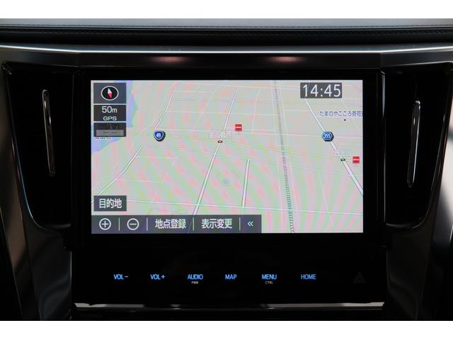 ヴェルファイア 2.5Z Gエディション ダブルサンルーフ レザーシート フリップダウンモニター(4枚目)