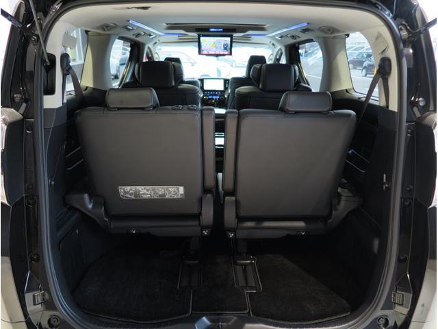 ヴェルファイア 2.5Z Gエディション ダブルサンルーフ レザーシート フリップダウンモニター(6枚目)
