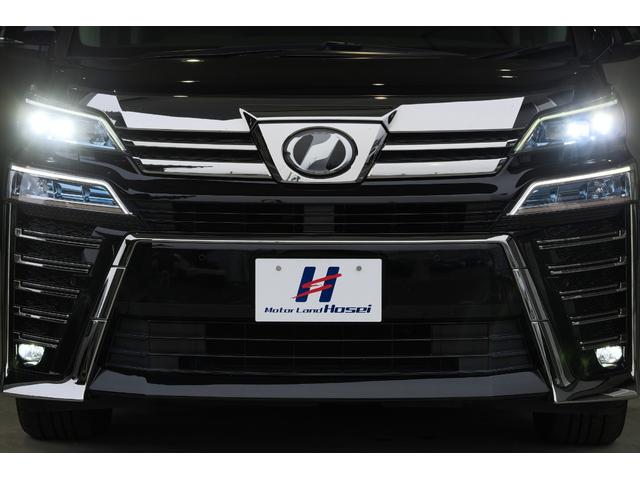 ヴェルファイア 2.5Z Gエディション ダブルサンルーフ レザーシート フリップダウンモニター(7枚目)