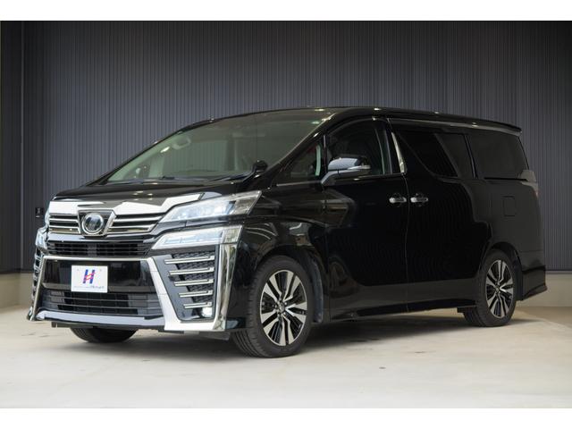 ヴェルファイア 2.5Z Gエディション ダブルサンルーフ レザーシート フリップダウンモニター(9枚目)