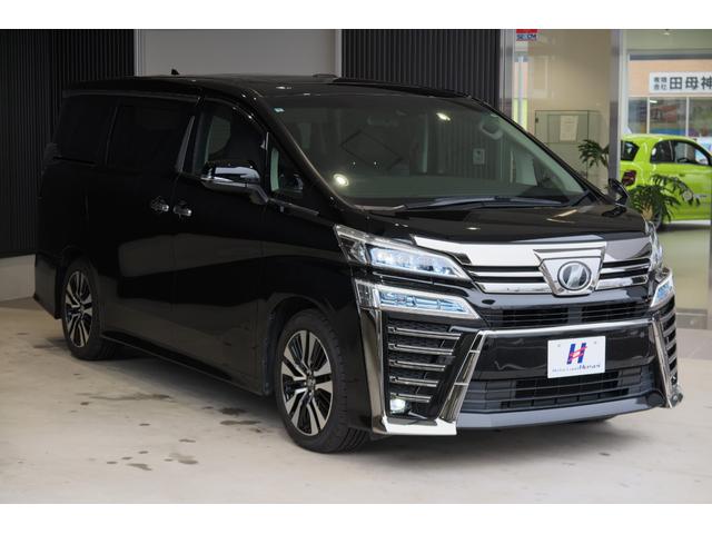 ヴェルファイア 2.5Z Gエディション ダブルサンルーフ レザーシート フリップダウンモニター(18枚目)