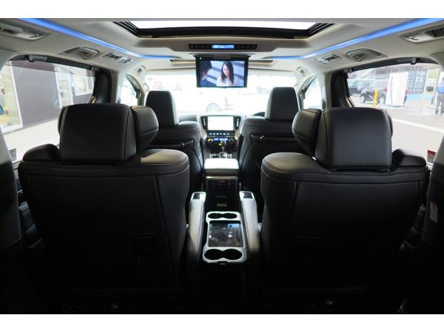 ヴェルファイア 2.5Z Gエディション ダブルサンルーフ レザーシート フリップダウンモニター(47枚目)