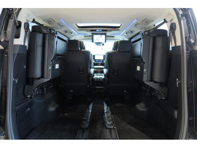 ヴェルファイア 2.5Z Gエディション ダブルサンルーフ レザーシート フリップダウンモニター(64枚目)