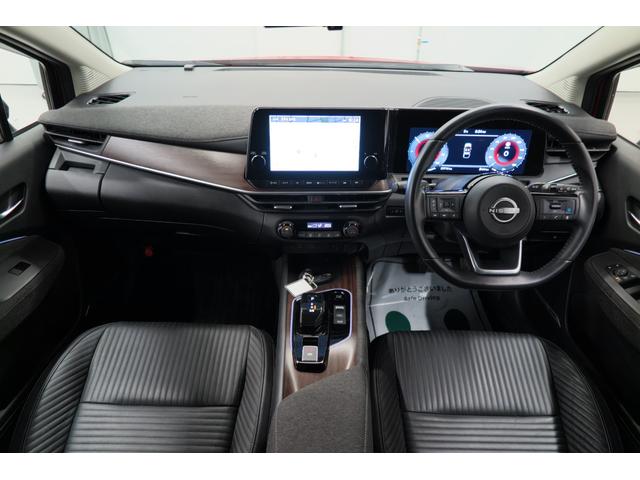 オーラ Ｇ　レザーエディション　プロパイロット　ワイヤレス充電　ＦＲソナー　アラウンドビューモニター　ブラインドスポットモニター　ＬＥＤオートライトフォグ　デジタルインナーミラー　ハンドル支援　ＴＶジャンパー　ＢＯＳＥサウンド（4枚目）