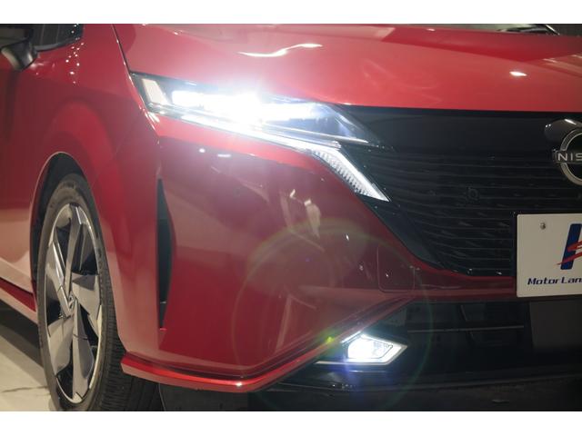 オーラ Ｇ　レザーエディション　プロパイロット　ワイヤレス充電　ＦＲソナー　アラウンドビューモニター　ブラインドスポットモニター　ＬＥＤオートライトフォグ　デジタルインナーミラー　ハンドル支援　ＴＶジャンパー　ＢＯＳＥサウンド（12枚目）