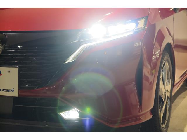 オーラ Ｇ　レザーエディション　プロパイロット　ワイヤレス充電　ＦＲソナー　アラウンドビューモニター　ブラインドスポットモニター　ＬＥＤオートライトフォグ　デジタルインナーミラー　ハンドル支援　ＴＶジャンパー　ＢＯＳＥサウンド（13枚目）