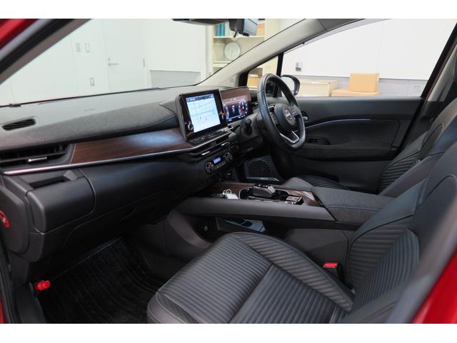 オーラ Ｇ　レザーエディション　プロパイロット　ワイヤレス充電　ＦＲソナー　アラウンドビューモニター　ブラインドスポットモニター　ＬＥＤオートライトフォグ　デジタルインナーミラー　ハンドル支援　ＴＶジャンパー　ＢＯＳＥサウンド（42枚目）