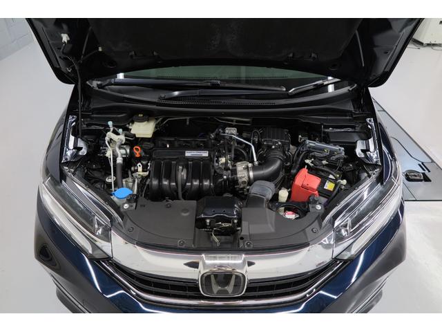 シャトル ハイブリッドZ ホンダセンシング ドラレコ前後 レーンキープ シートヒーター アダプティブクルーズコントロール ECON ヒーテッドドアミラー パドルシフト TVジャンパー 衝突被害軽減ブレーキ バックカメラ ETC イモビライザー(49枚目)