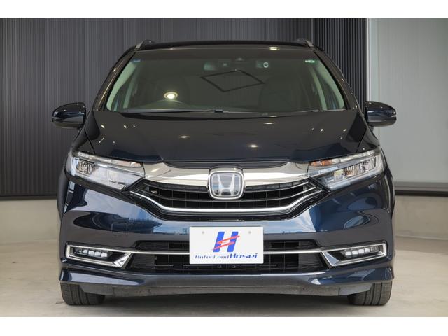 シャトル ハイブリッドZ ホンダセンシング ドラレコ前後 レーンキープ シートヒーター アダプティブクルーズコントロール ECON ヒーテッドドアミラー パドルシフト TVジャンパー 衝突被害軽減ブレーキ バックカメラ ETC イモビライザー(52枚目)