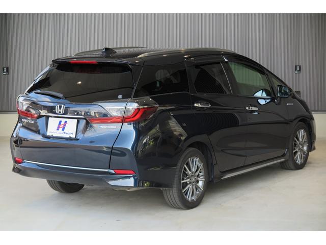 シャトル ハイブリッドZ ホンダセンシング ドラレコ前後 レーンキープ シートヒーター アダプティブクルーズコントロール ECON ヒーテッドドアミラー パドルシフト TVジャンパー 衝突被害軽減ブレーキ バックカメラ ETC イモビライザー(59枚目)