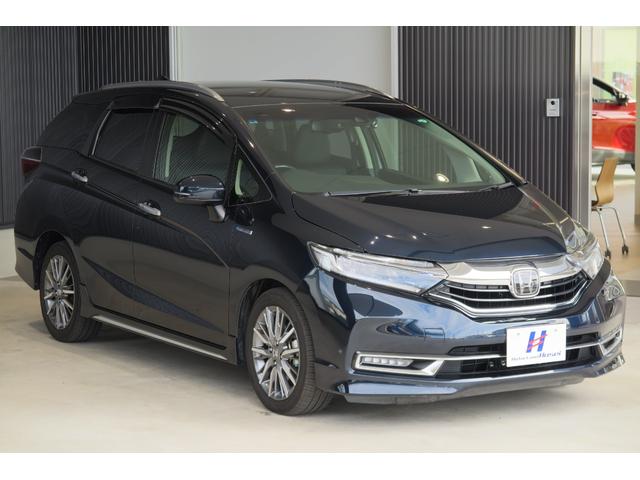 シャトル ハイブリッドZ ホンダセンシング ドラレコ前後 レーンキープ シートヒーター アダプティブクルーズコントロール ECON ヒーテッドドアミラー パドルシフト TVジャンパー 衝突被害軽減ブレーキ バックカメラ ETC イモビライザー(60枚目)