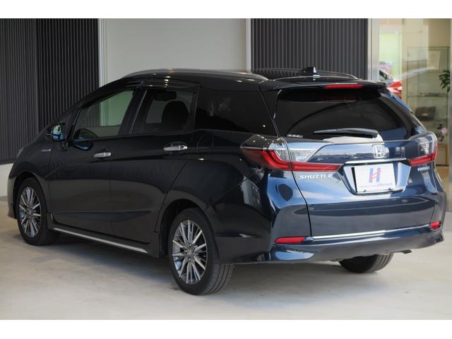 シャトル ハイブリッドZ ホンダセンシング ドラレコ前後 レーンキープ シートヒーター アダプティブクルーズコントロール ECON ヒーテッドドアミラー パドルシフト TVジャンパー 衝突被害軽減ブレーキ バックカメラ ETC イモビライザー(61枚目)