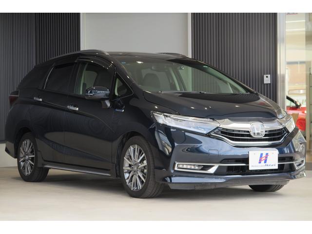 シャトル ハイブリッドZ ホンダセンシング ドラレコ前後 レーンキープ シートヒーター アダプティブクルーズコントロール ECON ヒーテッドドアミラー パドルシフト TVジャンパー 衝突被害軽減ブレーキ バックカメラ ETC イモビライザー(62枚目)