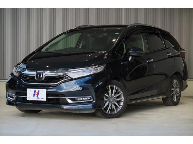 シャトル ハイブリッドZ ホンダセンシング ドラレコ前後 レーンキープ シートヒーター アダプティブクルーズコントロール ECON ヒーテッドドアミラー パドルシフト TVジャンパー 衝突被害軽減ブレーキ バックカメラ ETC イモビライザー(64枚目)