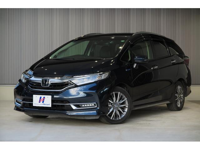 シャトル ハイブリッドZ ホンダセンシング ドラレコ前後 レーンキープ シートヒーター アダプティブクルーズコントロール ECON ヒーテッドドアミラー パドルシフト TVジャンパー 衝突被害軽減ブレーキ バックカメラ ETC イモビライザー(66枚目)