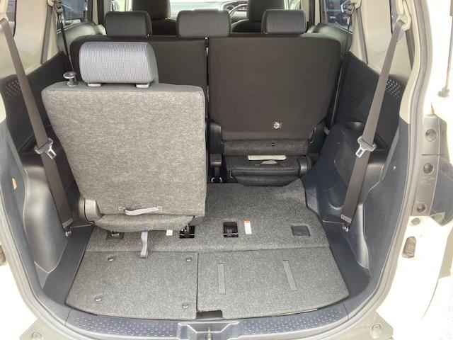 シエンタ ハイブリッドＧ　モデリスタエアロ　純正メモリーナビ　両側自動ドア　トヨタセーフティセンス　レーンアシスト　１オーナー　バックモニター　ＬＥＤライト　ドライブレコーダー　ＥＴＣ　横滑り防止　スマートキー　フォグ（17枚目）