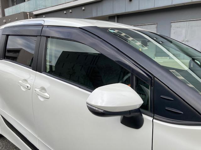 シエンタ ハイブリッドＧ　モデリスタエアロ　純正メモリーナビ　両側自動ドア　トヨタセーフティセンス　レーンアシスト　１オーナー　バックモニター　ＬＥＤライト　ドライブレコーダー　ＥＴＣ　横滑り防止　スマートキー　フォグ（22枚目）