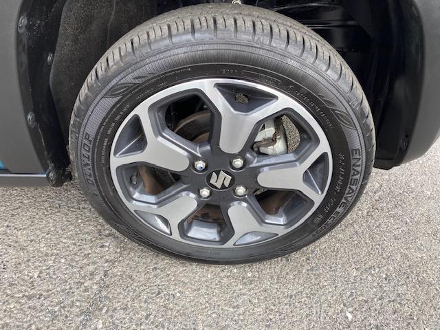 ハスラー ハイブリッドX 全方位モニター付メモリーナビ装着車 4WD メーカーナビ フロントシートヒーター デュアルカメラブレーキ レーンアシスト ETC ドライブレコーダー LEDライト 4エアバック スマートキー(19枚目)