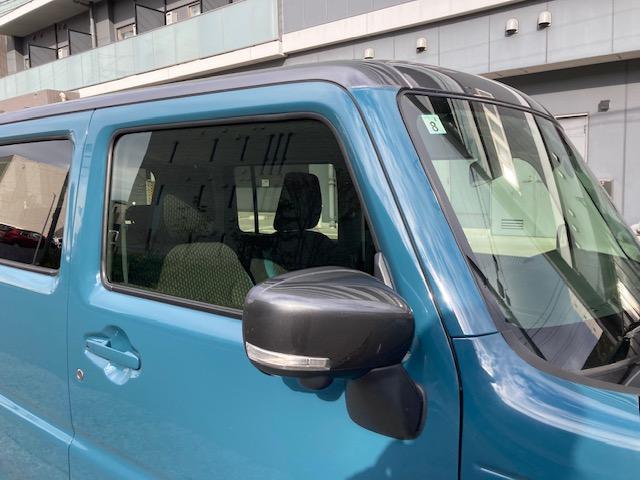 ハスラー ハイブリッドX 全方位モニター付メモリーナビ装着車 4WD メーカーナビ フロントシートヒーター デュアルカメラブレーキ レーンアシスト ETC ドライブレコーダー LEDライト 4エアバック スマートキー(22枚目)