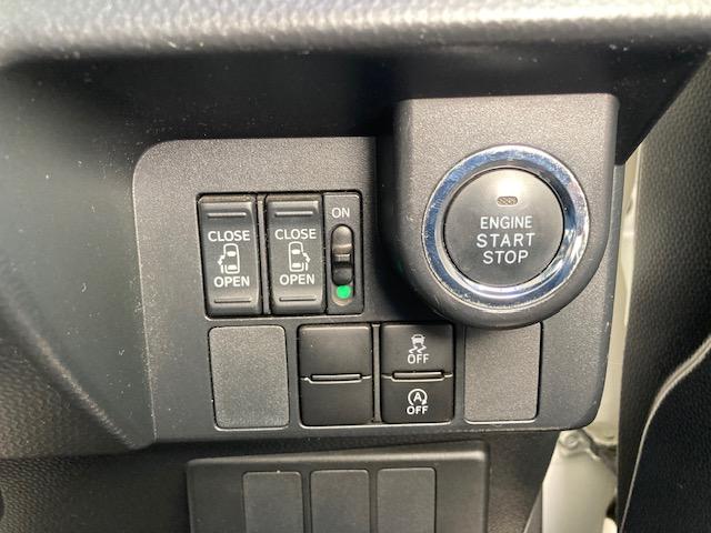 タンク カスタムG 純正メモリーナビ バックモニター 両側自動ドア クルーズコントロール LEDライト 純正アルミ コーナーセンサー ウィンカーミラー(8枚目)