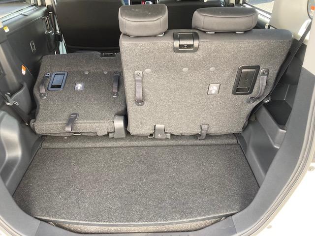 タンク カスタムG 純正メモリーナビ バックモニター 両側自動ドア クルーズコントロール LEDライト 純正アルミ コーナーセンサー ウィンカーミラー(14枚目)