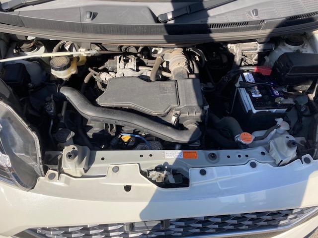 タンク カスタムG 純正メモリーナビ バックモニター 両側自動ドア クルーズコントロール LEDライト 純正アルミ コーナーセンサー ウィンカーミラー(16枚目)