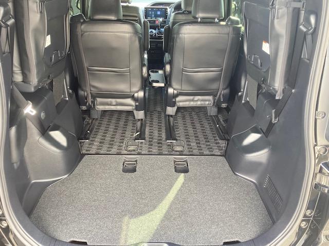 ヴォクシー ＺＳ　煌　純正ＢＩＧメモリーナビ　フリップダウンモニター　トヨタセーフティセンス　両側自動ドア　クルーズコントロール　バックモニター　７人乗り　純正エアロ　ドライブレコーダー　ＬＥＤライト　ウィンカーミラー（18枚目）