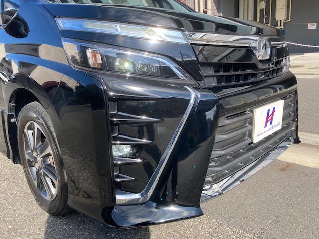 ヴォクシー ＺＳ　煌　純正ＢＩＧメモリーナビ　フリップダウンモニター　トヨタセーフティセンス　両側自動ドア　クルーズコントロール　バックモニター　７人乗り　純正エアロ　ドライブレコーダー　ＬＥＤライト　ウィンカーミラー（22枚目）