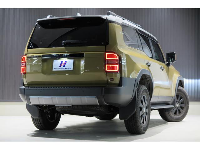 ランドクルーザー２５０ ＺＸファーストエディション　ディーゼル車　４ＷＤ　ドライブレコーダー前後　レザーシート　パワーシート　シートヒーター　シートクーラー　サンルーフ　衝突被害軽減ブレーキ　パドルシフト　純正１８ＡＷ　ＥＴＣ（2枚目）