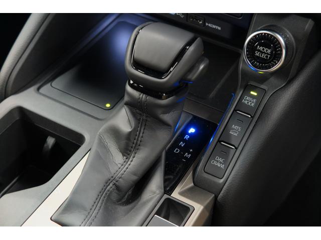 ランドクルーザー２５０ ＺＸファーストエディション　ディーゼル車　４ＷＤ　ドライブレコーダー前後　レザーシート　パワーシート　シートヒーター　シートクーラー　サンルーフ　衝突被害軽減ブレーキ　パドルシフト　純正１８ＡＷ　ＥＴＣ（30枚目）