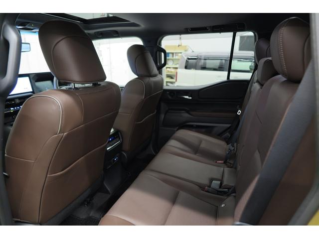 ランドクルーザー２５０ ＺＸファーストエディション　ディーゼル車　４ＷＤ　ドライブレコーダー前後　レザーシート　パワーシート　シートヒーター　シートクーラー　サンルーフ　衝突被害軽減ブレーキ　パドルシフト　純正１８ＡＷ　ＥＴＣ（48枚目）