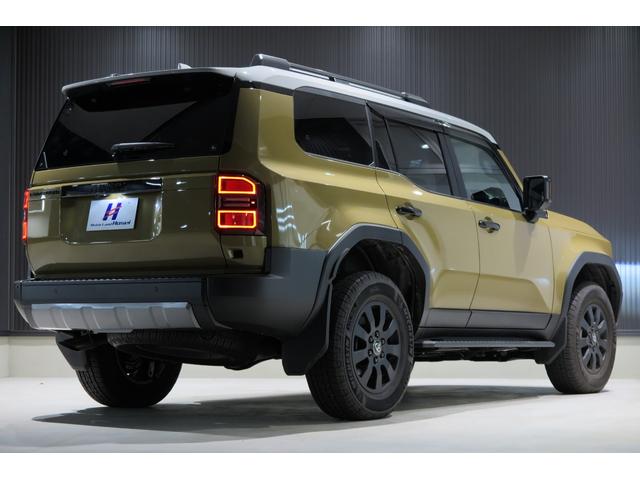 ランドクルーザー２５０ ＺＸファーストエディション　ディーゼル車　４ＷＤ　ドライブレコーダー前後　レザーシート　パワーシート　シートヒーター　シートクーラー　サンルーフ　衝突被害軽減ブレーキ　パドルシフト　純正１８ＡＷ　ＥＴＣ（54枚目）