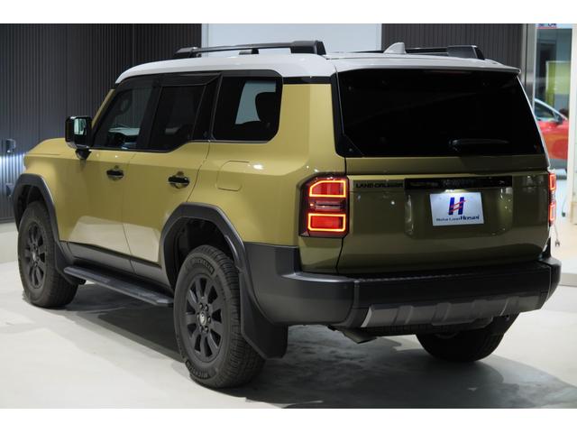 ランドクルーザー２５０ ＺＸファーストエディション　ディーゼル車　４ＷＤ　ドライブレコーダー前後　レザーシート　パワーシート　シートヒーター　シートクーラー　サンルーフ　衝突被害軽減ブレーキ　パドルシフト　純正１８ＡＷ　ＥＴＣ（58枚目）