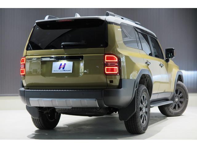 ランドクルーザー２５０ ＺＸファーストエディション　ディーゼル車　４ＷＤ　ドライブレコーダー前後　レザーシート　パワーシート　シートヒーター　シートクーラー　サンルーフ　衝突被害軽減ブレーキ　パドルシフト　純正１８ＡＷ　ＥＴＣ（60枚目）