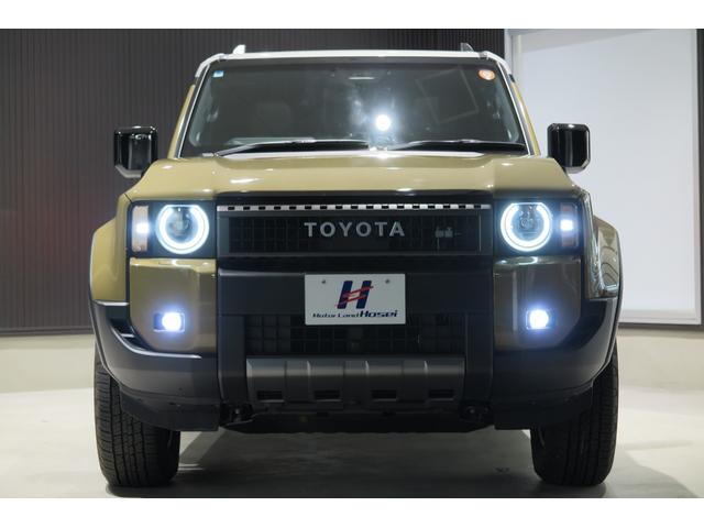 ランドクルーザー２５０ ＺＸファーストエディション　ディーゼル車　４ＷＤ　ドライブレコーダー前後　レザーシート　パワーシート　シートヒーター　シートクーラー　サンルーフ　衝突被害軽減ブレーキ　パドルシフト　純正１８ＡＷ　ＥＴＣ（67枚目）