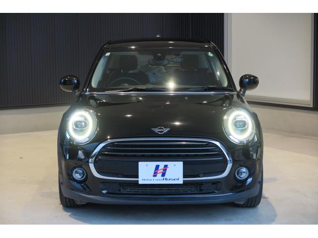 ＭＩＮＩ クーパー　ワンオーナー　純正ナビ　バックカメラ　ＥＴＣ　ＬＥＤヘッドライト　ドラレコ前後　オートワイパー　シートヒーター　ＦＲソナー　レザーシート　ＳＯＳコール　オートエアコン　ステアリングリモコン（45枚目）