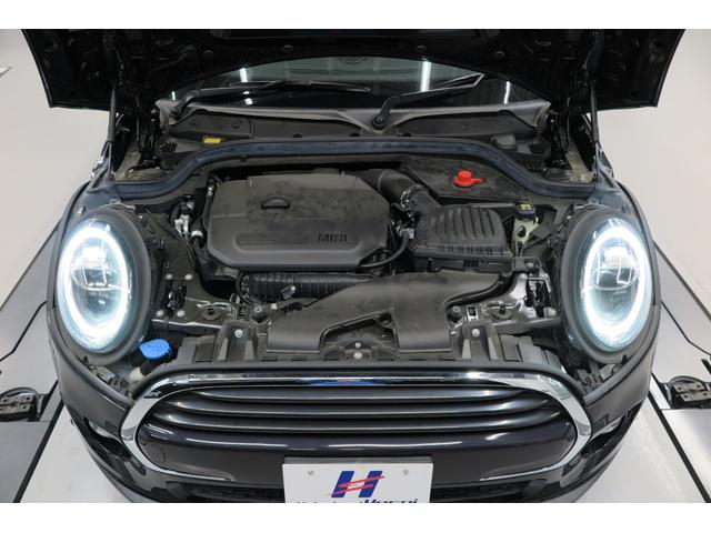 ＭＩＮＩ クーパー　ワンオーナー　純正ナビ　バックカメラ　ＥＴＣ　ＬＥＤヘッドライト　ドラレコ前後　オートワイパー　シートヒーター　ＦＲソナー　レザーシート　ＳＯＳコール　オートエアコン　ステアリングリモコン（47枚目）