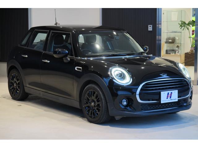 ＭＩＮＩ クーパー　ワンオーナー　純正ナビ　バックカメラ　ＥＴＣ　ＬＥＤヘッドライト　ドラレコ前後　オートワイパー　シートヒーター　ＦＲソナー　レザーシート　ＳＯＳコール　オートエアコン　ステアリングリモコン（59枚目）