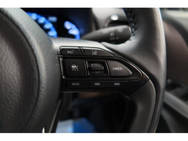 ヤリスクロス ハイブリッドＺ　前席シートヒーター　ステアリングヒーター　バックカメラ　アラウンドビューモニター　ＥＴＣ２．０　エンジンスターター　ブレーキホールド　走行モード　ヘッドアップディスプレイ　ドラレコ前後　電動シート（13枚目）