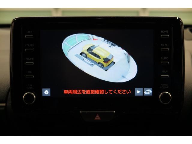 ヤリスクロス ハイブリッドＺ　前席シートヒーター　ステアリングヒーター　バックカメラ　アラウンドビューモニター　ＥＴＣ２．０　エンジンスターター　ブレーキホールド　走行モード　ヘッドアップディスプレイ　ドラレコ前後　電動シート（16枚目）