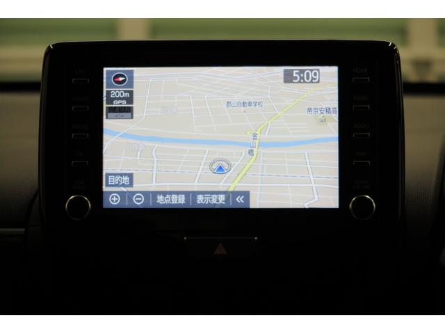 ヤリスクロス ハイブリッドＺ　前席シートヒーター　ステアリングヒーター　バックカメラ　アラウンドビューモニター　ＥＴＣ２．０　エンジンスターター　ブレーキホールド　走行モード　ヘッドアップディスプレイ　ドラレコ前後　電動シート（24枚目）