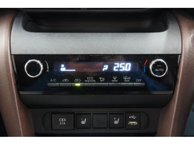 ヤリスクロス ハイブリッドＺ　前席シートヒーター　ステアリングヒーター　バックカメラ　アラウンドビューモニター　ＥＴＣ２．０　エンジンスターター　ブレーキホールド　走行モード　ヘッドアップディスプレイ　ドラレコ前後　電動シート（28枚目）