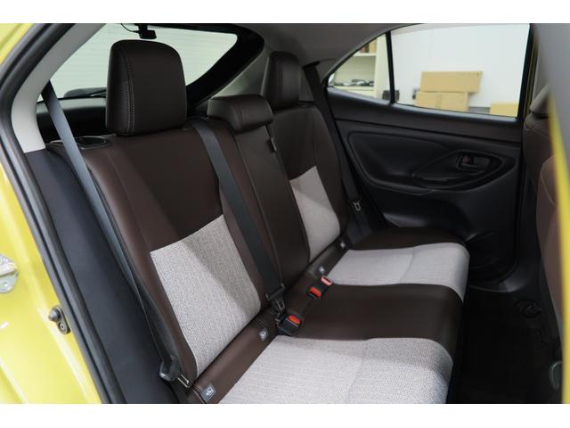 ヤリスクロス ハイブリッドＺ　前席シートヒーター　ステアリングヒーター　バックカメラ　アラウンドビューモニター　ＥＴＣ２．０　エンジンスターター　ブレーキホールド　走行モード　ヘッドアップディスプレイ　ドラレコ前後　電動シート（46枚目）