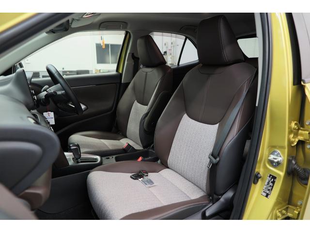 ヤリスクロス ハイブリッドＺ　前席シートヒーター　ステアリングヒーター　バックカメラ　アラウンドビューモニター　ＥＴＣ２．０　エンジンスターター　ブレーキホールド　走行モード　ヘッドアップディスプレイ　ドラレコ前後　電動シート（48枚目）